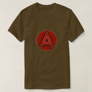 Toppen Hero ’A’ Insignia T Shirt
