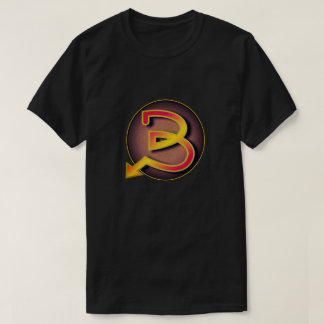 Toppen Hero ’B’ Insignia T Shirt