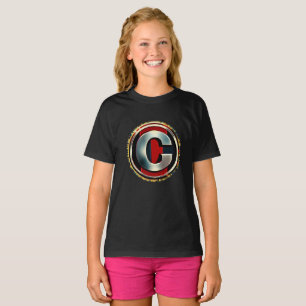 Toppen Hero "C" Insignia T Shirt