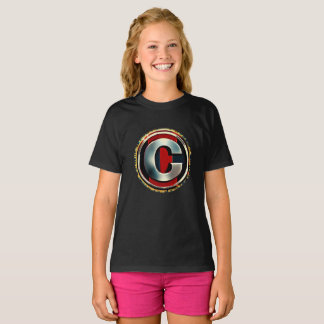 Toppen Hero "C" Insignia T Shirt