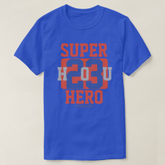 TOPPEN HERO CUSTOMIZE UR FAVORITE PLAYER # T-Shirt