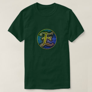Toppen Hero "E" Insignia T Shirt