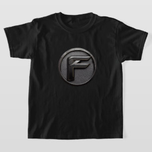 Toppen Hero ’F’ Insignia T Shirt