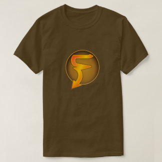 Toppen Hero ’F’ Insignia T Shirt