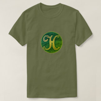 Toppen Hero "H" Insignia T Shirt