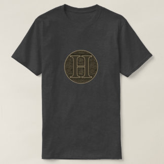 Toppen Hero "H" Insignia T Shirt