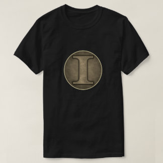 Toppen Hero "I" Insignia T Shirt