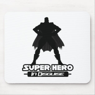 Toppen Hero in Disguise Musmatta