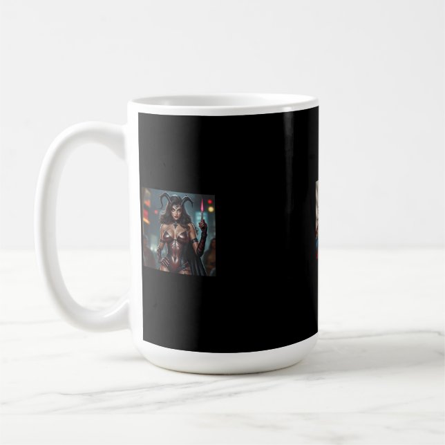 TOPPEN HERO KAFFEMUGG (Vänster)
