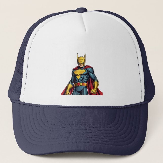 Toppen Hero Keps (Framsida)