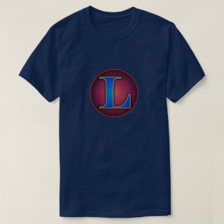 Toppen Hero ’L’ Insignia T-Shirt