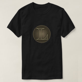 Toppen Hero ’L’ Insignia T-Shirt