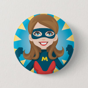 Toppen Hero Mamma Knapp
