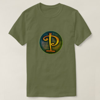 Toppen Hero "P" Insignia T Shirt