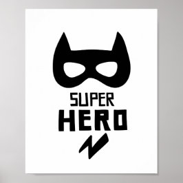 Toppen Hero Poster