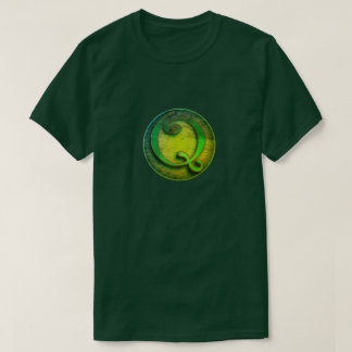Toppen Hero "Q" Insignia T Shirt