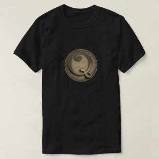 Toppen Hero "Q" Insignia T Shirt
