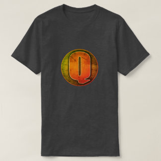 Toppen Hero "Q" Insignia T Shirt