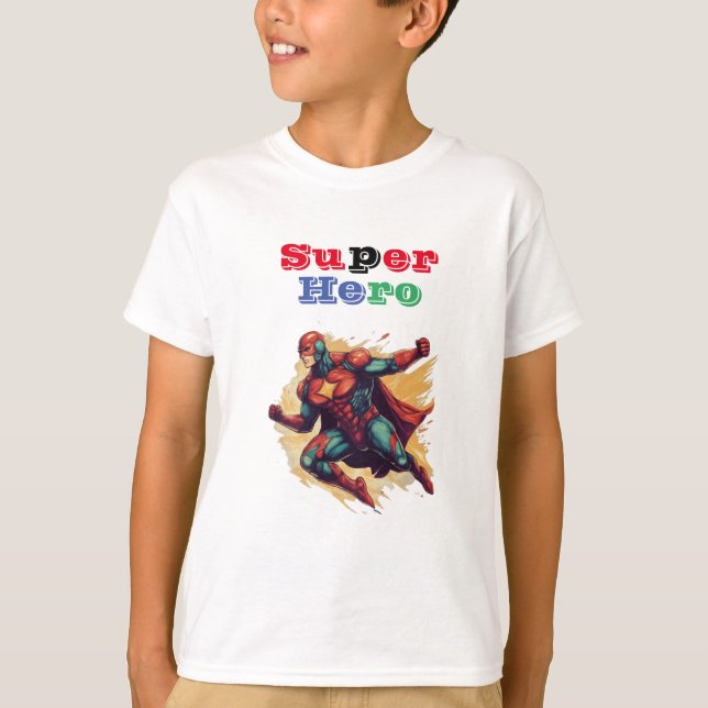 Toppen Hero Quicksilver Strejka T Shirt (Framsida)