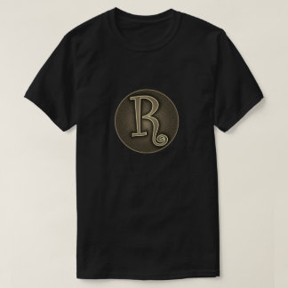 Toppen Hero ’R’ Insignia T Shirt
