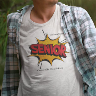 Toppen Hero Senior T Shirt