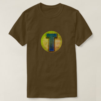 Toppen Hero ’T’ Insignia T Shirt