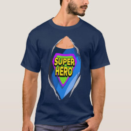 TOPPEN HERO T SHIRT