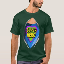 TOPPEN HERO T-Shirt