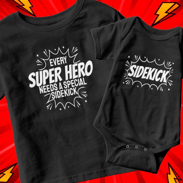 Toppen Hero T-Shirt (Skapare uppladdad)