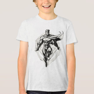 Toppen Hero t-skjorta T Shirt