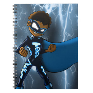 Toppen Hero Thunderbolt bärbar dator Anteckningsbok