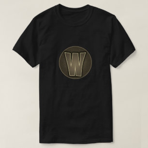 Toppen Hero ’W’ Insignia T Shirt