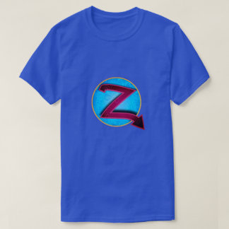 Toppen Hero ’Z’ Insignia T Shirt