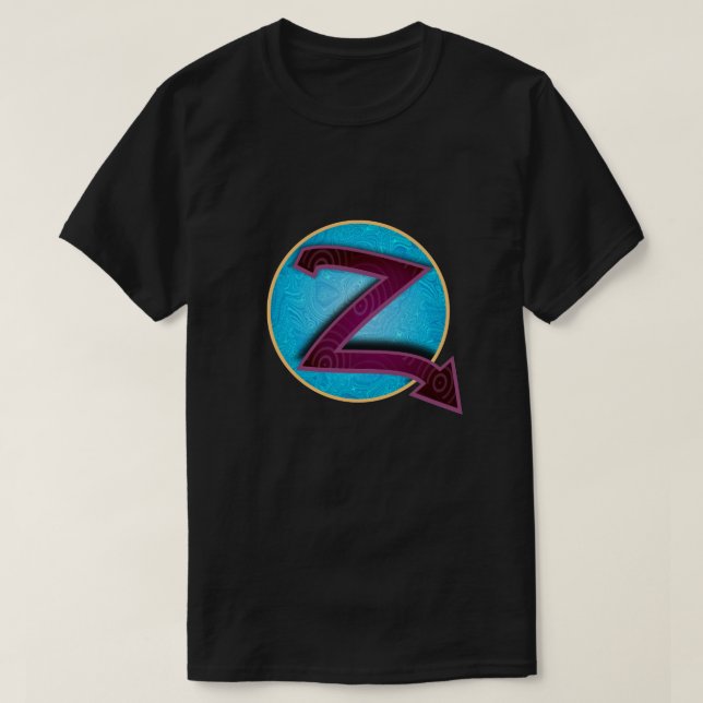 Toppen Hero ’Z’ Insignia T Shirt (Design framsida)