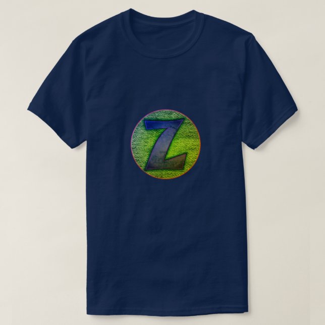 Toppen Hero ’Z’ Insignia T Shirt (Design framsida)