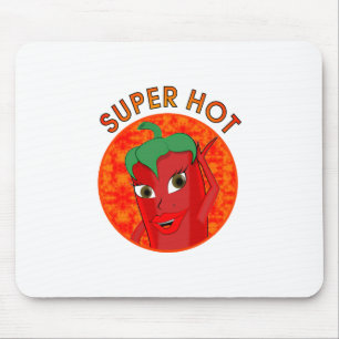 Toppen Hett Pepper Diva Musmatta