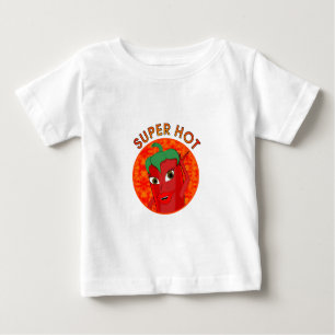 Toppen Hett Pepper Diva T-shirt