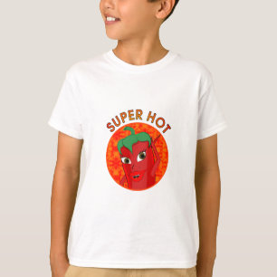 Toppen Hett Pepper Diva Tröja