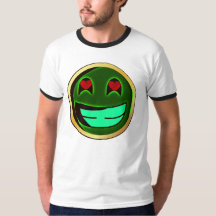 TOPPEN HF Manar Basic Ringer T-Shirt