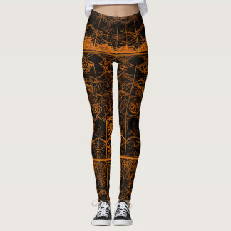 Toppen High Waist Leggings for Women - Ultimate