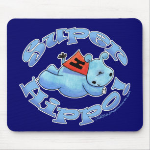 Toppen Hippo Musmatta