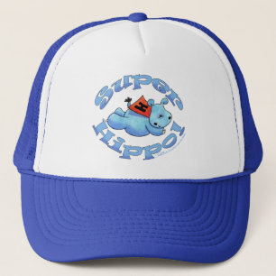 Toppen Hippo Truckerkeps