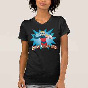 Toppen hjältepappa tee