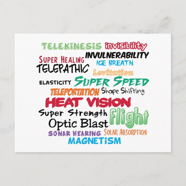 Toppen hjältetoppenöverhet vykort (Framsida)