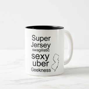 Toppen Jersey Coffee Mugg