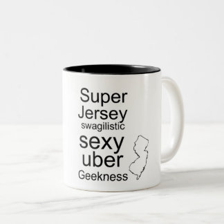 Toppen Jersey Coffee Mugg