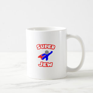 Toppen Jew Kaffemugg