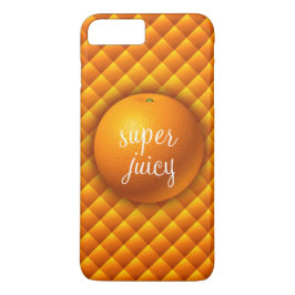 Toppen Juicy Orange iPhone 7