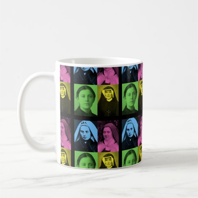 toppen kaffemugg (Vänster)