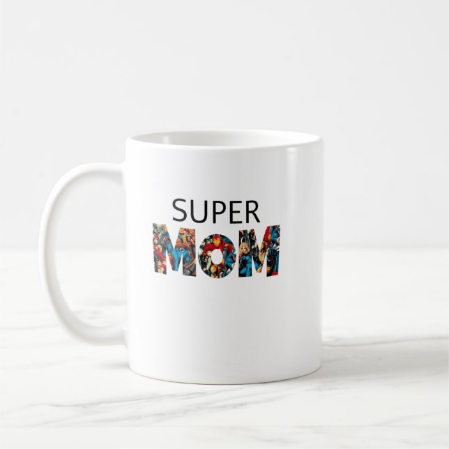 Toppen Kaffemugg (Vänster)